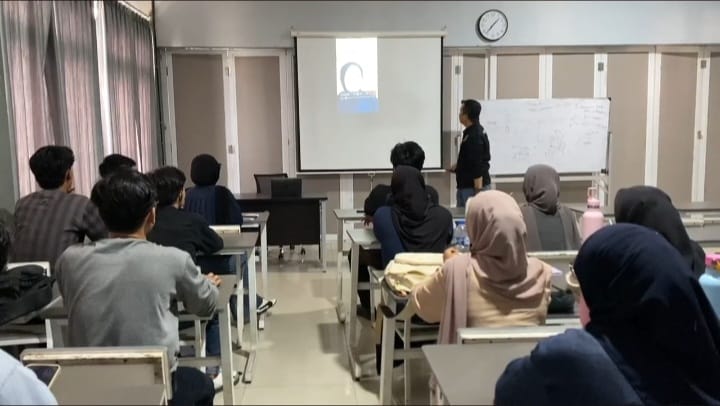 Ruang Kelas S1 Informatika