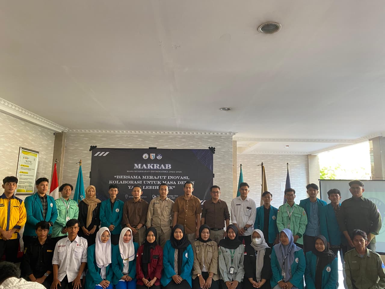 Masa Keakraban (MAKRAB) Informatika 2024/2025