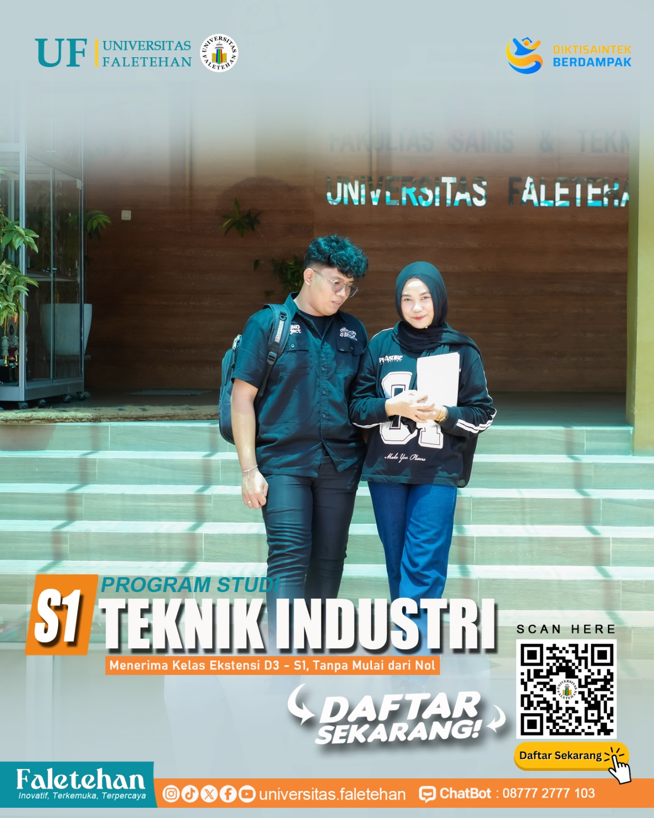 S1 Teknik Industri