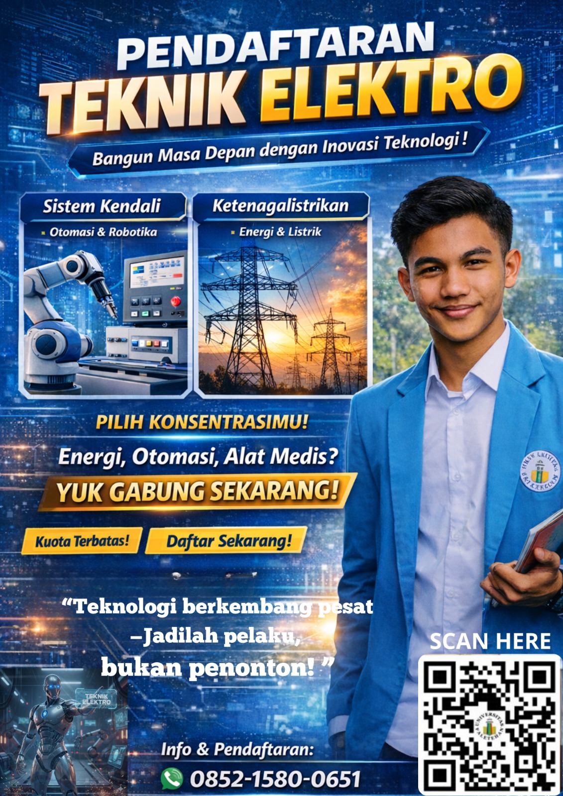 S1 Teknik Elektro